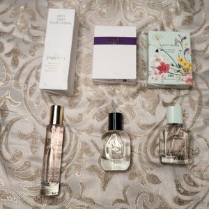 Zara Perfume Bundle